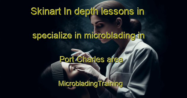 Skinart In-depth lessons in specialize in microblading in Port Charles area | MicrobladingTraining | MicrobladingClasses | SkinartTraining-New Zealand
