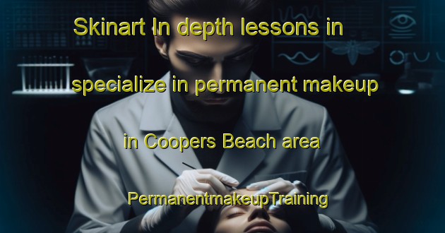 Skinart In-depth lessons in specialize in permanent makeup in Coopers Beach area | PermanentmakeupTraining | PermanentmakeupClasses | SkinartTraining-New Zealand
