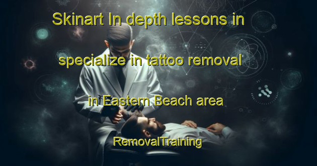 Skinart In-depth lessons in specialize in tattoo removal in Eastern Beach area | RemovalTraining | RemovalClasses | SkinartTraining-New Zealand