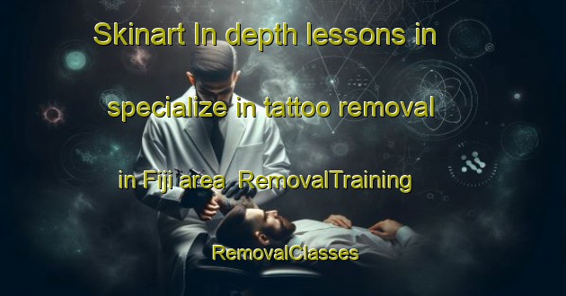 Skinart In-depth lessons in specialize in tattoo removal in Fiji area | RemovalTraining | RemovalClasses | SkinartTraining-New Zealand
