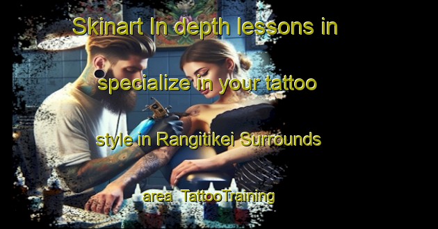 Skinart In-depth lessons in specialize in your tattoo style in Rangitikei Surrounds area | TattooTraining | TattooClasses | SkinartTraining-New Zealand