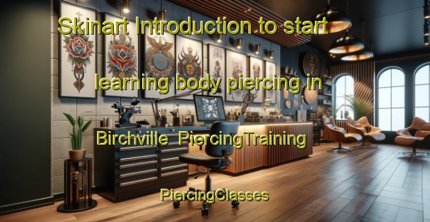 Skinart Introduction to start learning body piercing in Birchville | #PiercingTraining #PiercingClasses #SkinartTraining-New Zealand