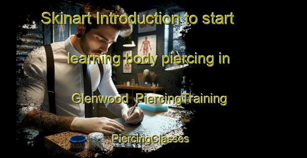 Skinart Introduction to start learning body piercing in Glenwood | PiercingTraining | PiercingClasses | SkinartTraining-New Zealand