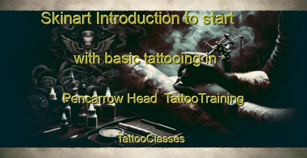 Skinart Introduction to start with basic tattooing in Pencarrow Head | TattooTraining | TattooClasses | SkinartTraining-New Zealand