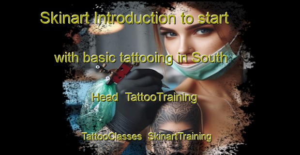 Skinart Introduction to start with basic tattooing in South Head | TattooTraining | TattooClasses | SkinartTraining-New Zealand