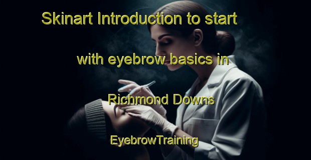 Skinart Introduction to start with eyebrow basics in Richmond Downs | EyebrowTraining | EyebrowClasses | SkinartTraining-New Zealand