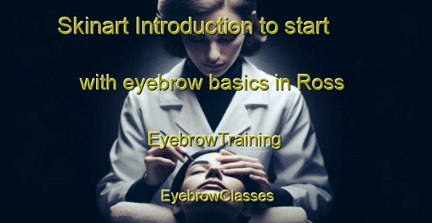 Skinart Introduction to start with eyebrow basics in Ross | EyebrowTraining | EyebrowClasses | SkinartTraining-New Zealand