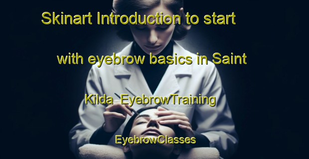 Skinart Introduction to start with eyebrow basics in Saint Kilda | EyebrowTraining | EyebrowClasses | SkinartTraining-New Zealand