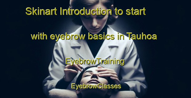 Skinart Introduction to start with eyebrow basics in Tauhoa | EyebrowTraining | EyebrowClasses | SkinartTraining-New Zealand