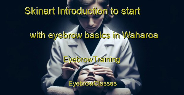 Skinart Introduction to start with eyebrow basics in Waharoa | EyebrowTraining | EyebrowClasses | SkinartTraining-New Zealand