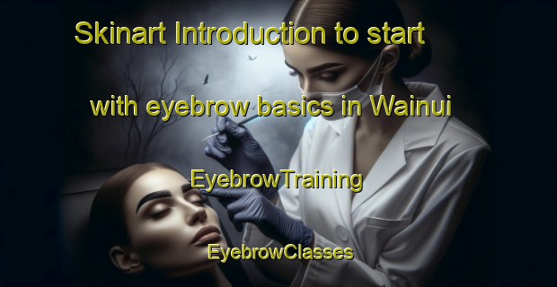 Skinart Introduction to start with eyebrow basics in Wainui | EyebrowTraining | EyebrowClasses | SkinartTraining-New Zealand