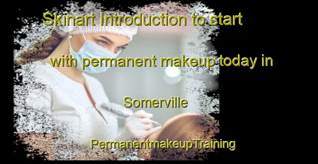 Skinart Introduction to start with permanent makeup today in Somerville | PermanentmakeupTraining | PermanentmakeupClasses | SkinartTraining-New Zealand