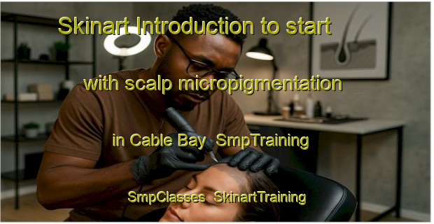 Skinart Introduction to start with scalp micropigmentation in Cable Bay | SmpTraining | SmpClasses | SkinartTraining-New Zealand