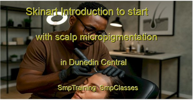 Skinart Introduction to start with scalp micropigmentation in Dunedin Central | SmpTraining | SmpClasses | SkinartTraining-New Zealand