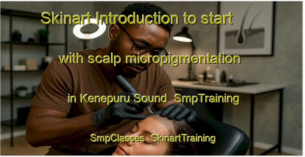 Skinart Introduction to start with scalp micropigmentation in Kenepuru Sound | SmpTraining | SmpClasses | SkinartTraining-New Zealand