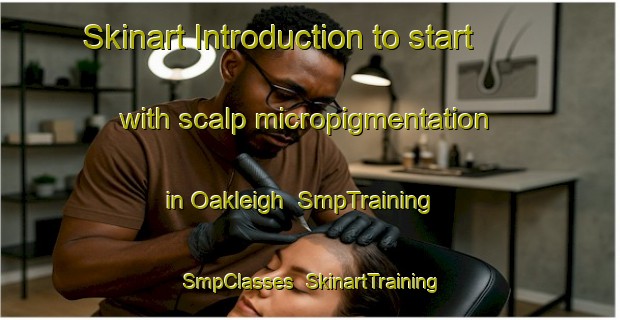 Skinart Introduction to start with scalp micropigmentation in Oakleigh | SmpTraining | SmpClasses | SkinartTraining-New Zealand