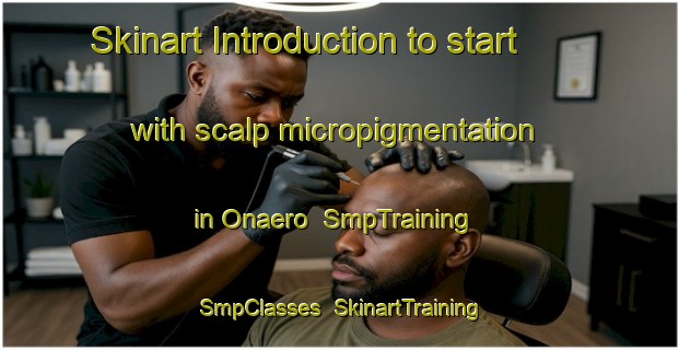 Skinart Introduction to start with scalp micropigmentation in Onaero | SmpTraining | SmpClasses | SkinartTraining-New Zealand