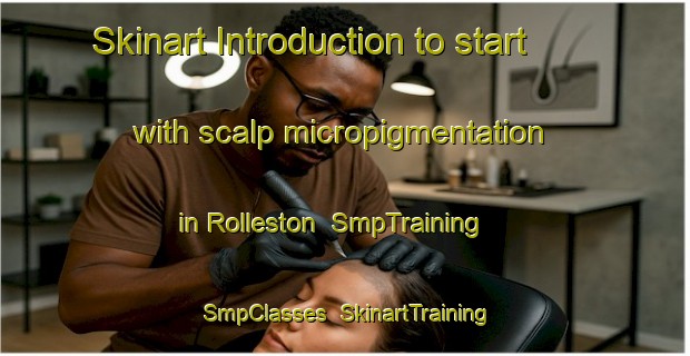 Skinart Introduction to start with scalp micropigmentation in Rolleston | SmpTraining | SmpClasses | SkinartTraining-New Zealand