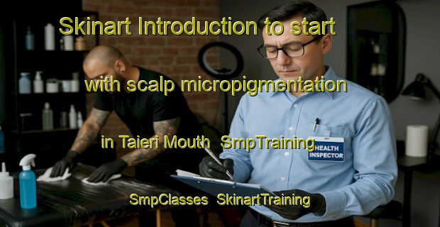 Skinart Introduction to start with scalp micropigmentation in Taieri Mouth | SmpTraining | SmpClasses | SkinartTraining-New Zealand