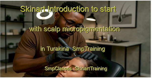Skinart Introduction to start with scalp micropigmentation in Turakina | SmpTraining | SmpClasses | SkinartTraining-New Zealand