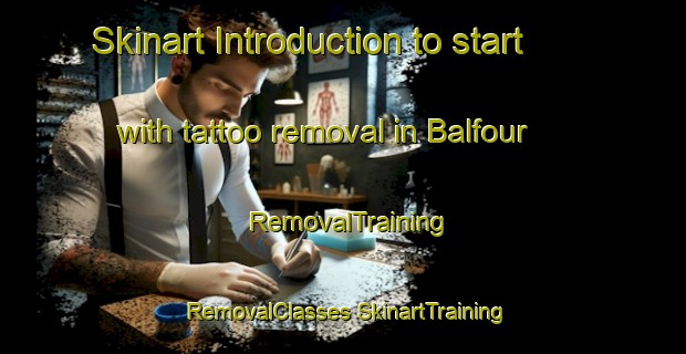 Skinart Introduction to start with tattoo removal in Balfour | #RemovalTraining #RemovalClasses #SkinartTraining-New Zealand