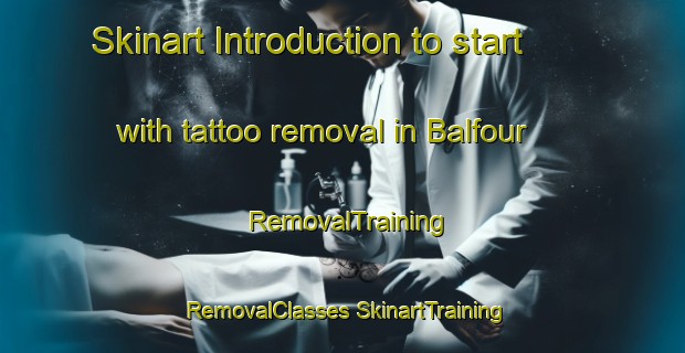 Skinart Introduction to start with tattoo removal in Balfour | #RemovalTraining #RemovalClasses #SkinartTraining-New Zealand