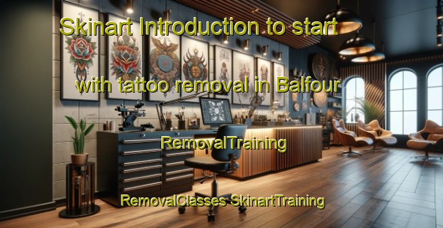 Skinart Introduction to start with tattoo removal in Balfour | #RemovalTraining #RemovalClasses #SkinartTraining-New Zealand