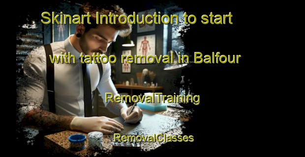 Skinart Introduction to start with tattoo removal in Balfour | RemovalTraining | RemovalClasses | SkinartTraining-New Zealand