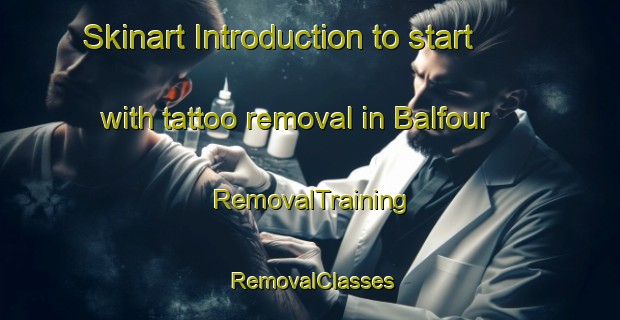 Skinart Introduction to start with tattoo removal in Balfour | RemovalTraining | RemovalClasses | SkinartTraining-New Zealand