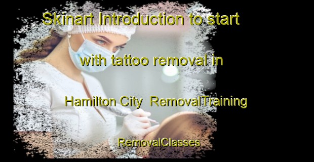 Skinart Introduction to start with tattoo removal in Hamilton City | RemovalTraining | RemovalClasses | SkinartTraining-New Zealand