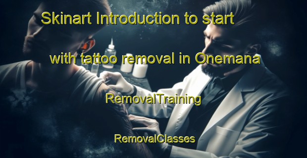 Skinart Introduction to start with tattoo removal in Onemana | RemovalTraining | RemovalClasses | SkinartTraining-New Zealand