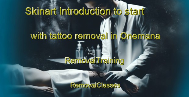 Skinart Introduction to start with tattoo removal in Onemana | RemovalTraining | RemovalClasses | SkinartTraining-New Zealand