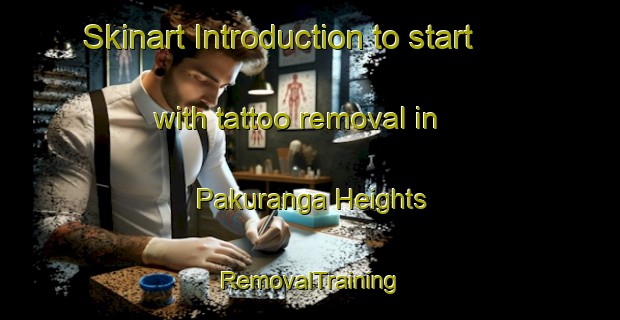 Skinart Introduction to start with tattoo removal in Pakuranga Heights | RemovalTraining | RemovalClasses | SkinartTraining-New Zealand