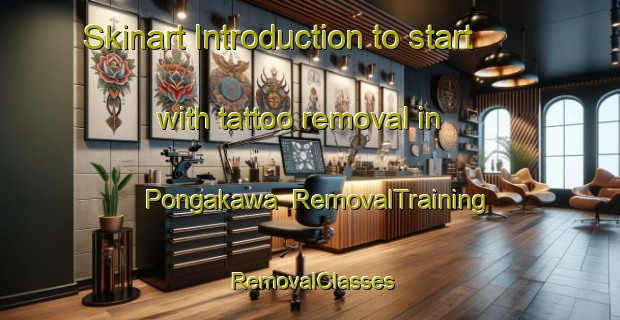 Skinart Introduction to start with tattoo removal in Pongakawa | RemovalTraining | RemovalClasses | SkinartTraining-New Zealand