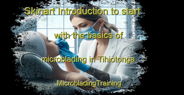 Skinart Introduction to start with the basics of microblading in Tihiotonga | MicrobladingTraining | MicrobladingClasses | SkinartTraining-New Zealand