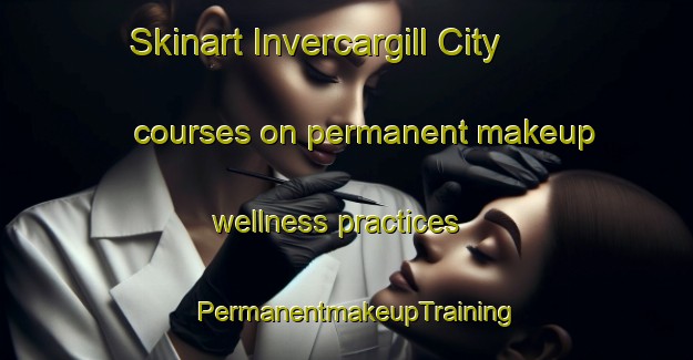 Skinart Invercargill City courses on permanent makeup wellness practices | PermanentmakeupTraining | PermanentmakeupClasses | SkinartTraining-New Zealand