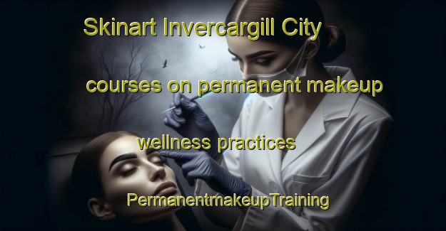 Skinart Invercargill City courses on permanent makeup wellness practices | PermanentmakeupTraining | PermanentmakeupClasses | SkinartTraining-New Zealand