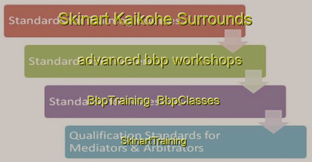 Skinart Kaikohe Surrounds advanced bbp workshops | BbpTraining | BbpClasses | SkinartTraining-New Zealand