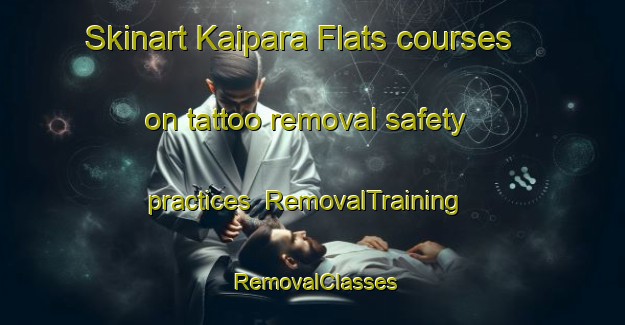 Skinart Kaipara Flats courses on tattoo removal safety practices | RemovalTraining | RemovalClasses | SkinartTraining-New Zealand