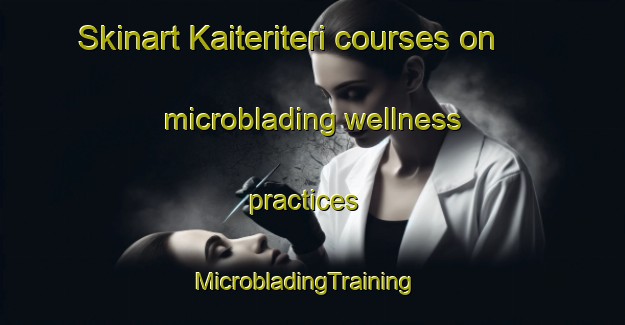 Skinart Kaiteriteri courses on microblading wellness practices | MicrobladingTraining | MicrobladingClasses | SkinartTraining-New Zealand