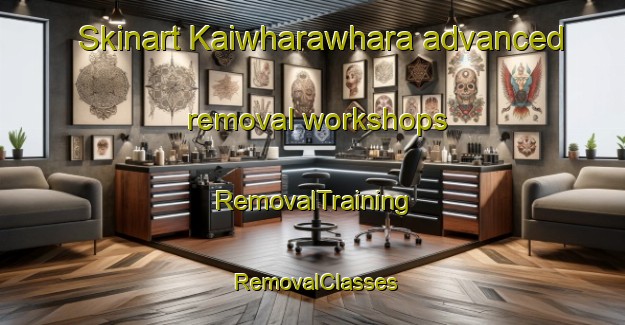 Skinart Kaiwharawhara advanced removal workshops | RemovalTraining | RemovalClasses | SkinartTraining-New Zealand