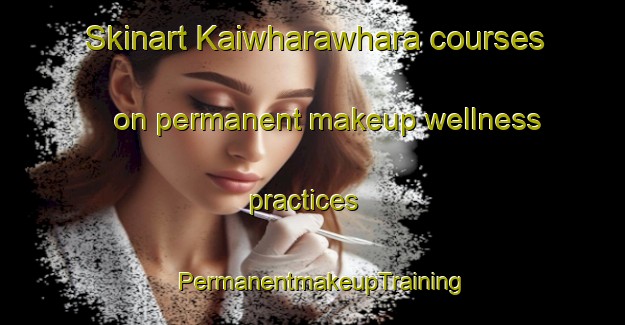 Skinart Kaiwharawhara courses on permanent makeup wellness practices | PermanentmakeupTraining | PermanentmakeupClasses | SkinartTraining-New Zealand