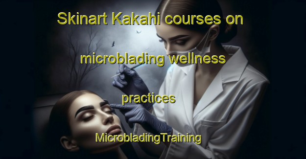Skinart Kakahi courses on microblading wellness practices | MicrobladingTraining | MicrobladingClasses | SkinartTraining-New Zealand
