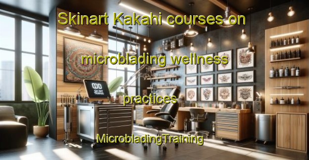 Skinart Kakahi courses on microblading wellness practices | MicrobladingTraining | MicrobladingClasses | SkinartTraining-New Zealand