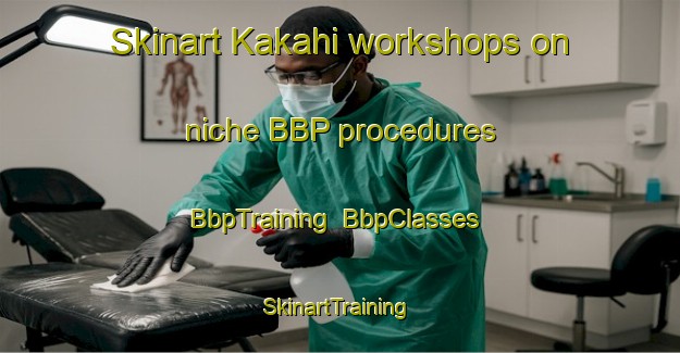 Skinart Kakahi workshops on niche BBP procedures | BbpTraining | BbpClasses | SkinartTraining-New Zealand