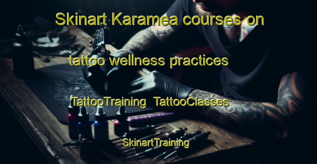 Skinart Karamea courses on tattoo wellness practices | TattooTraining | TattooClasses | SkinartTraining-New Zealand