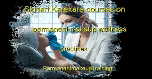 Skinart Karekare courses on permanent makeup wellness practices | PermanentmakeupTraining | PermanentmakeupClasses | SkinartTraining-New Zealand