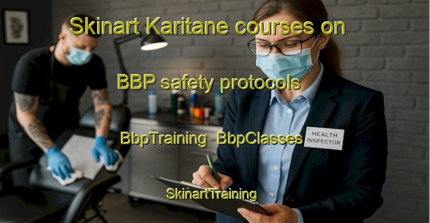 Skinart Karitane courses on BBP safety protocols | BbpTraining | BbpClasses | SkinartTraining-New Zealand