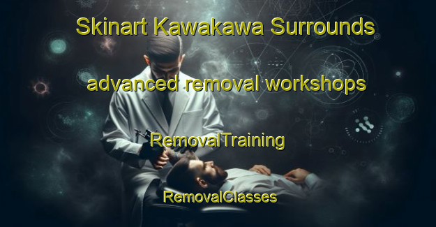 Skinart Kawakawa Surrounds advanced removal workshops | RemovalTraining | RemovalClasses | SkinartTraining-New Zealand