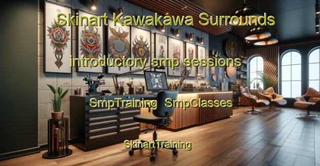 Skinart Kawakawa Surrounds introductory smp sessions | SmpTraining | SmpClasses | SkinartTraining-New Zealand